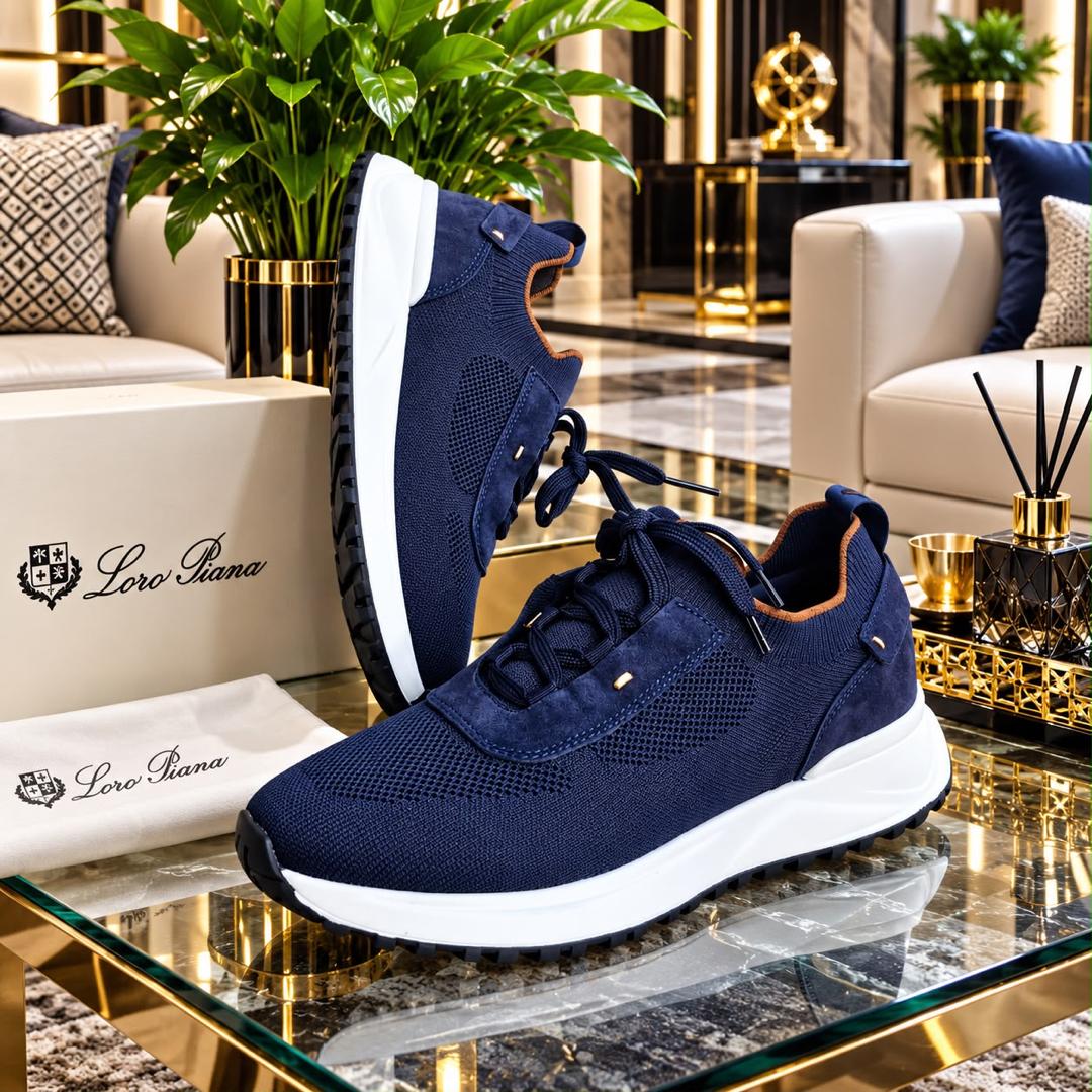 Sneakers pour homme "Week-End Walk"