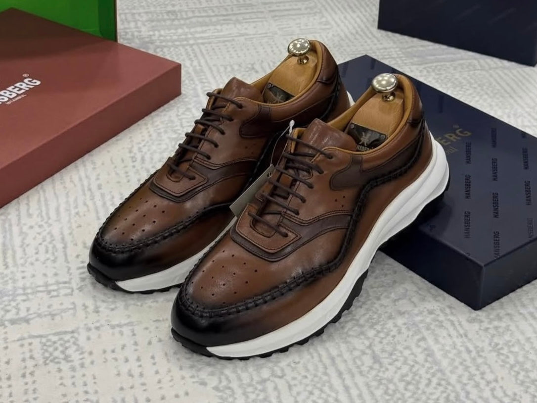 Sneakers haut de gamme