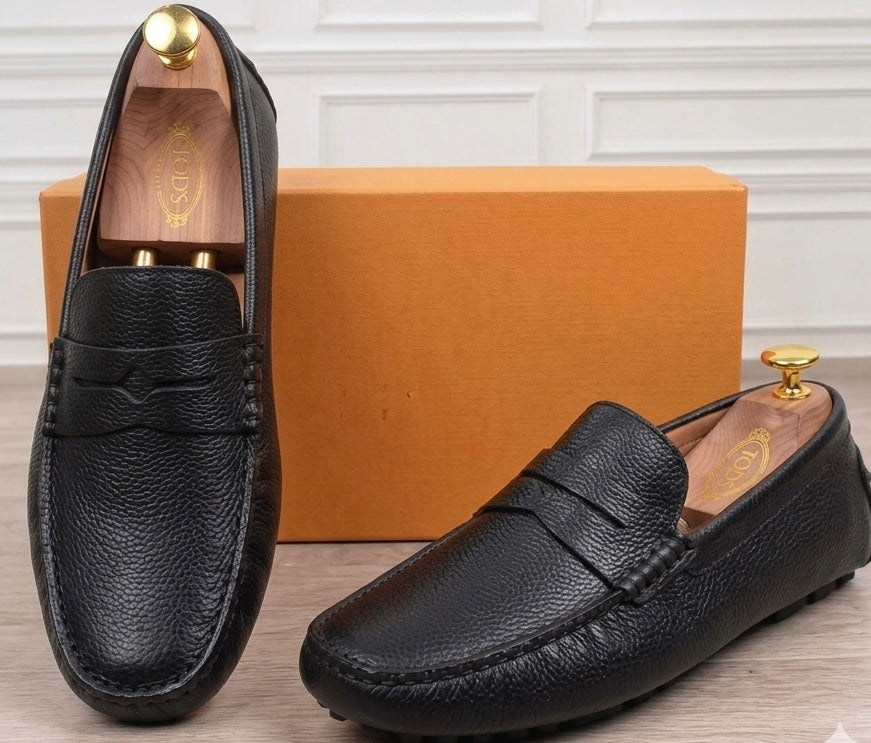 Gommino de la maison de luxe italienne Tod's