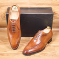 Chaussures Richelieu (ou Oxford) formelles pour homme