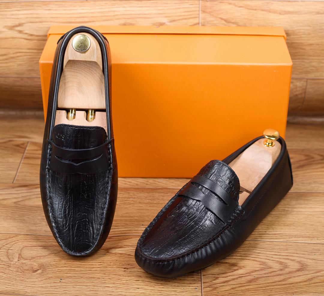 Mocassin classique Penny Loafer