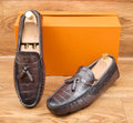 Mocassins Gommino pour homme
