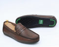 Mocassin pour homme de type « Penny Loafer »