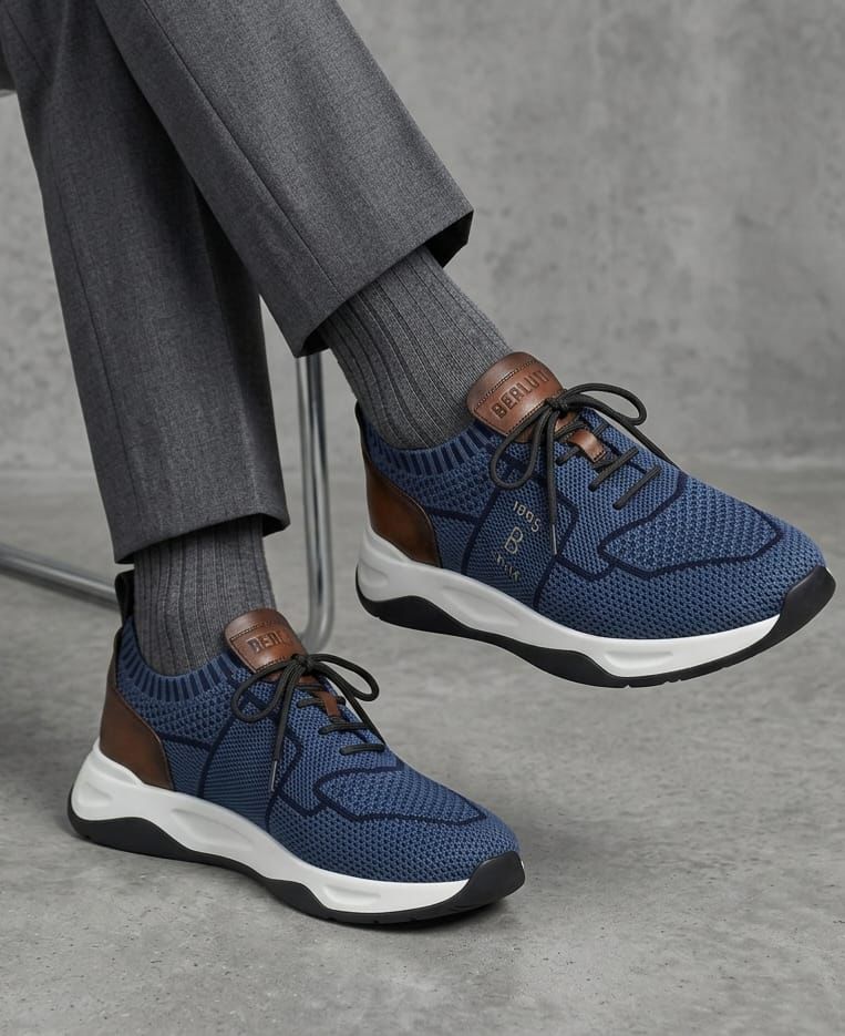 Basket Shadow de Berluti