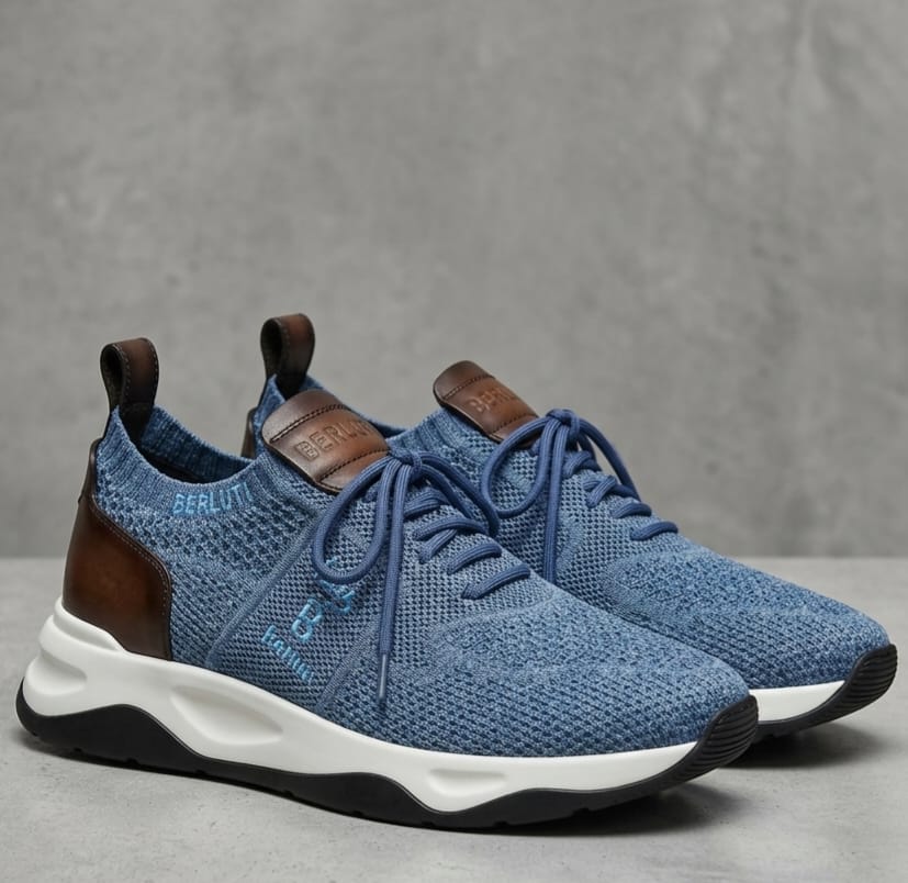 Basket Shadow de Berluti