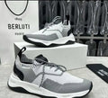Basket Berluti Shadow, un modèle emblématique de la maison de luxe Berluti