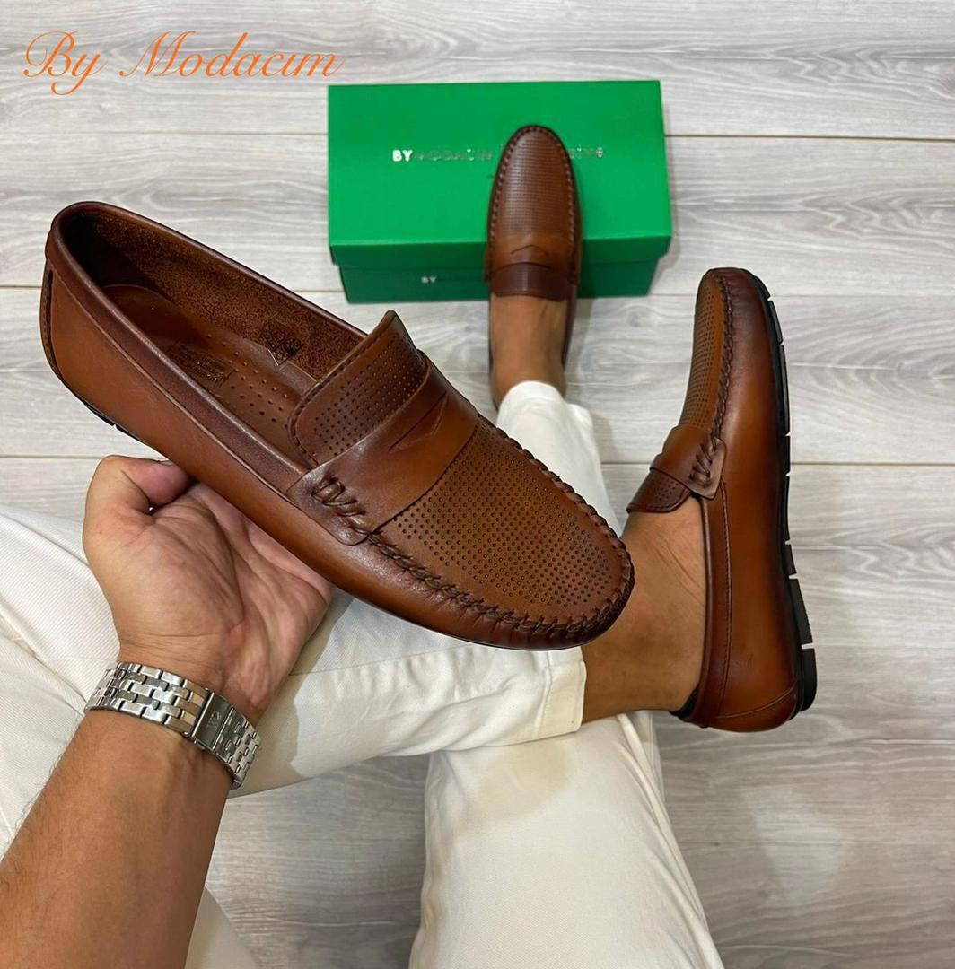 Mocassin pour homme de la marque turque By Modacim