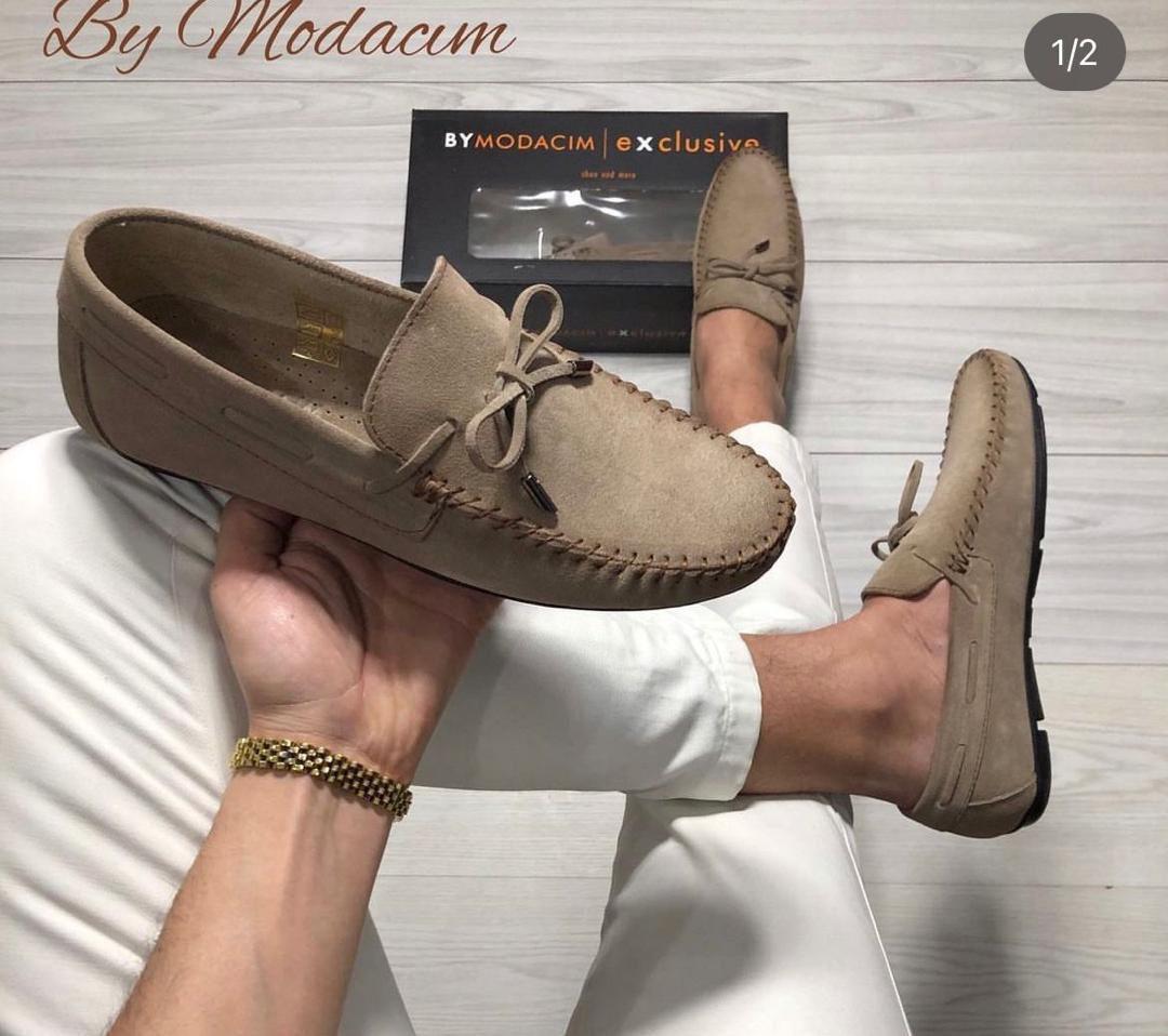 Mocassin pour homme de la marque By Modacim