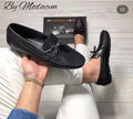 Mocassin pour homme (modèle de type "Driver" ou chaussure de conduite) de la marque By Modacim