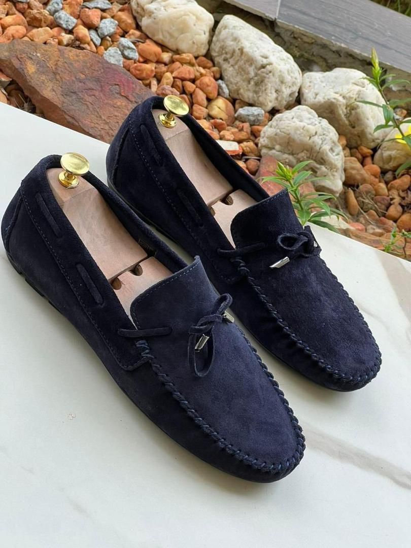Chaussure mocassin pour homme