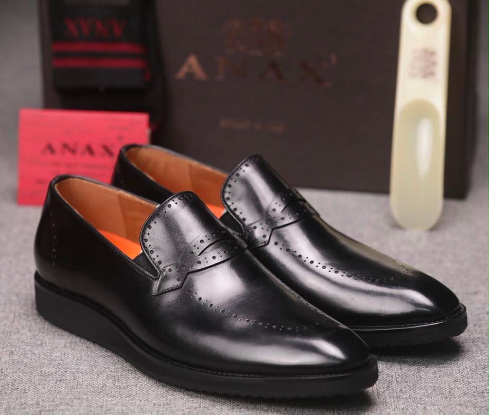Mocassin pour homme de style italien