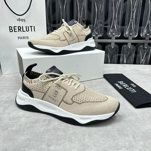 baskets Berluti Shadow