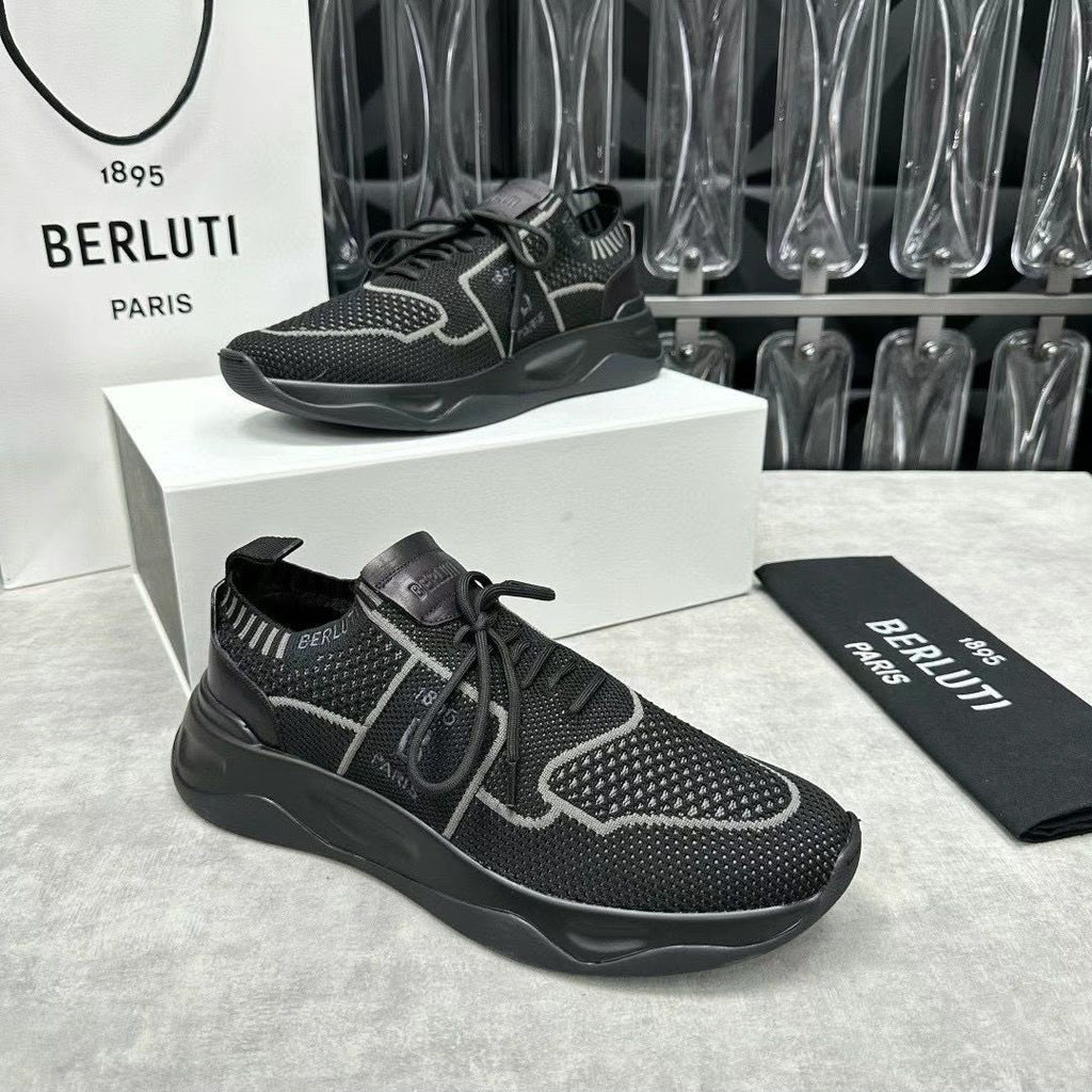 baskets Berluti Shadow