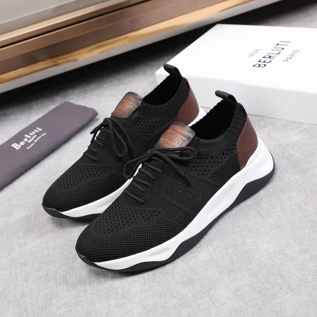 Basket Berluti Shadow