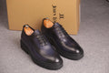 Richelieu à bout fleuri (Oxford Brogues)