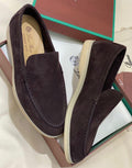 Mocassins Summer Walk de la maison de luxe italienne Loro Piana