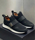 Basket sans lacets (slip-on sneaker) de la marque Emporio Armani