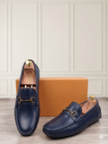 Modèle emblématique de Mocassin à Mors (Horsebit Loafer) de la prestigieuse maison de luxe italienne Gucci