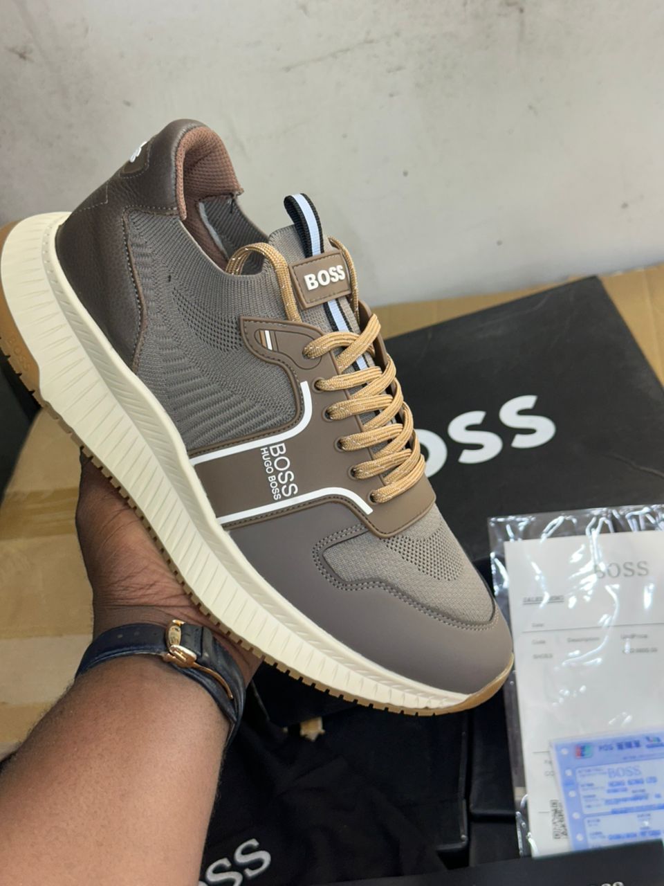 BOSS Titanium_Runn_knst_N