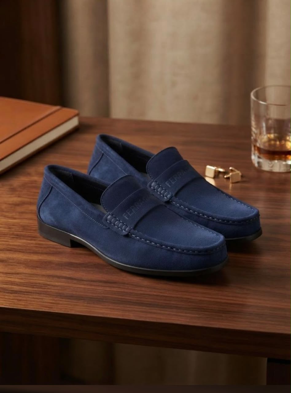 Mocassins pour homme