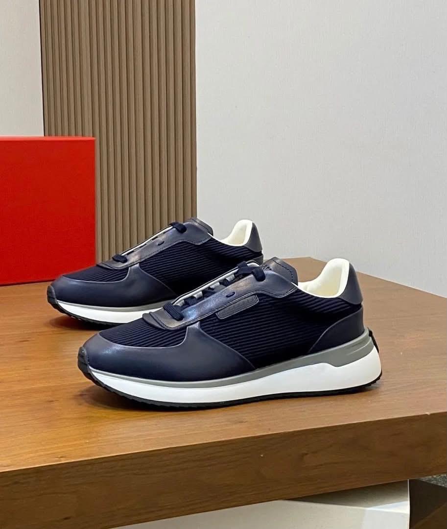 Baskets basses (Low-Top) pour homme