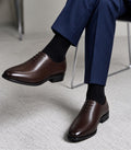 Soulier Richelieu « One-Piece »