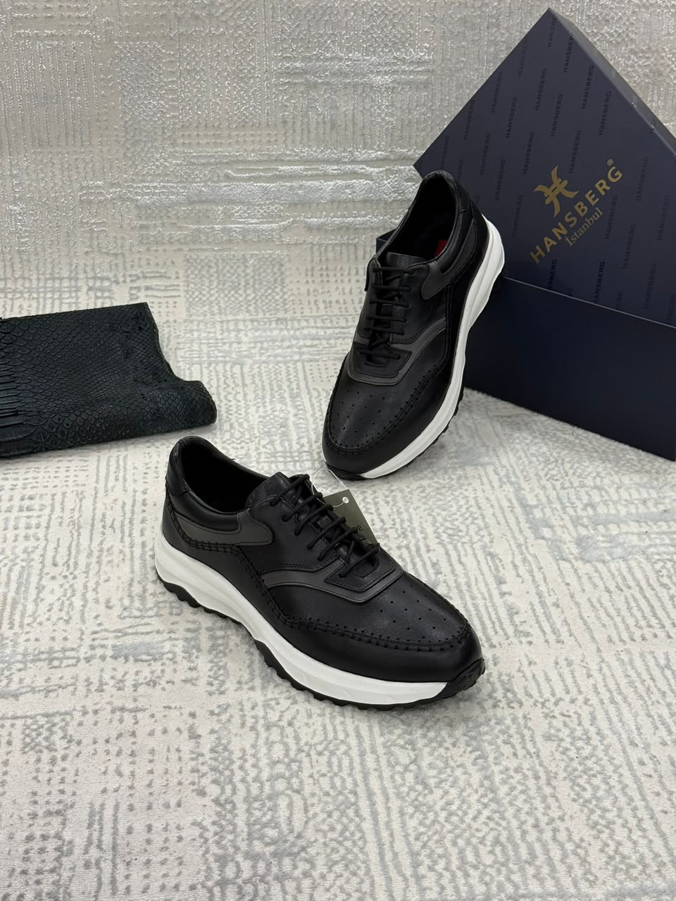 Sneakers haut de gamme