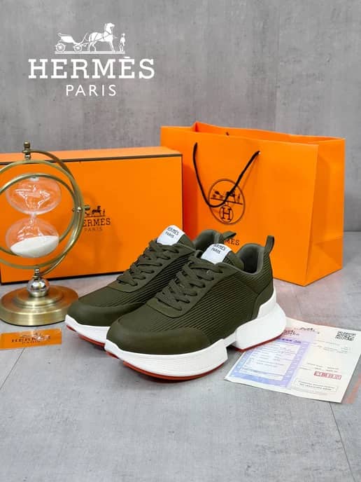 Bouncing Sneaker de la maison Hermès
