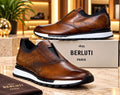 Sneakers Slip-On Fast Track
