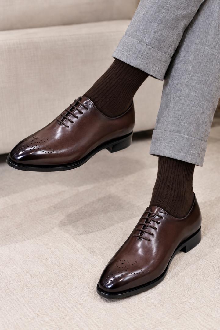 Chaussure Richelieu