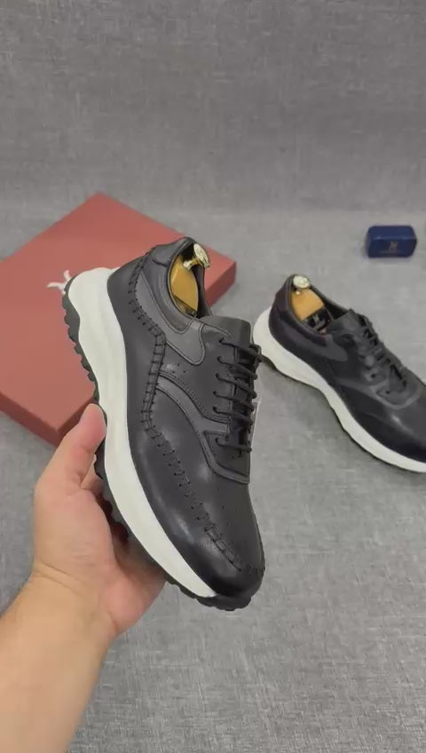 Sneakers haut de gamme