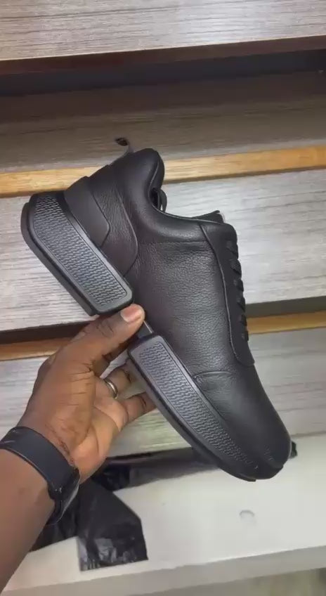 Sneaker Bouncing de la maison de luxe française Hermès.